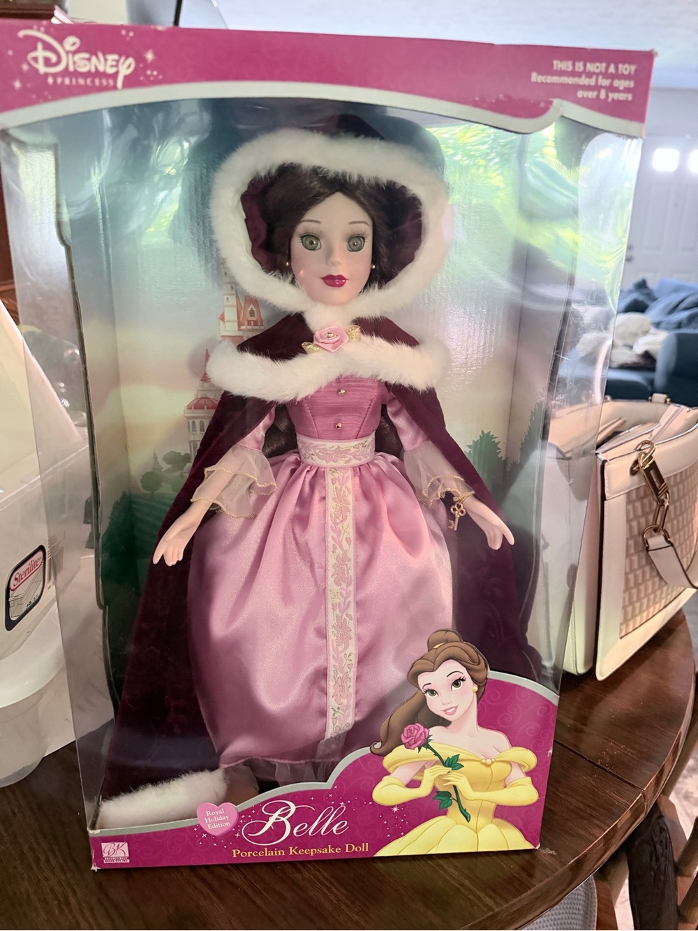 Disney Belle Doll